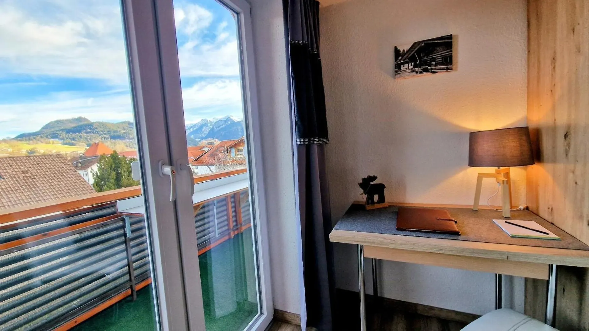 Ferienwohnung-Allgaeu-Pfronten -Inkl Koenigscard Fewo Falkenstein
