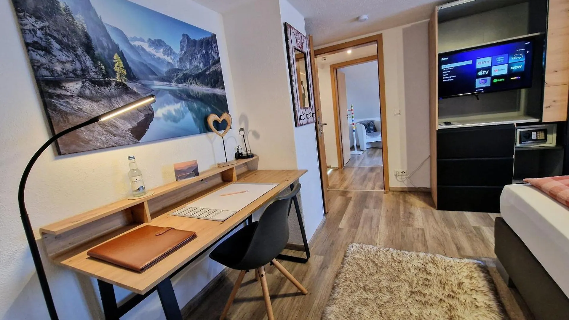 Ferienwohnung-Allgaeu-Pfronten -Inkl Koenigscard Fewo Falkenstein Germania