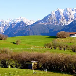 Bavarian Hideaway Appartamento